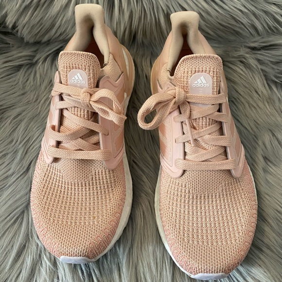 Adidas Prime Parley Ultra Boost Pink 6.5 - Picture 2 of 9